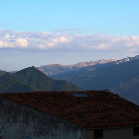 Aurusa - Casa Vacanze Pollina, Sicilia Autentica エクステリア 写真
