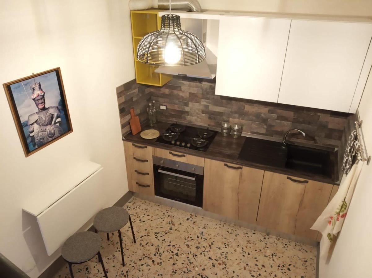 Aurusa - Casa Vacanze Pollina, Sicilia Autentica エクステリア 写真