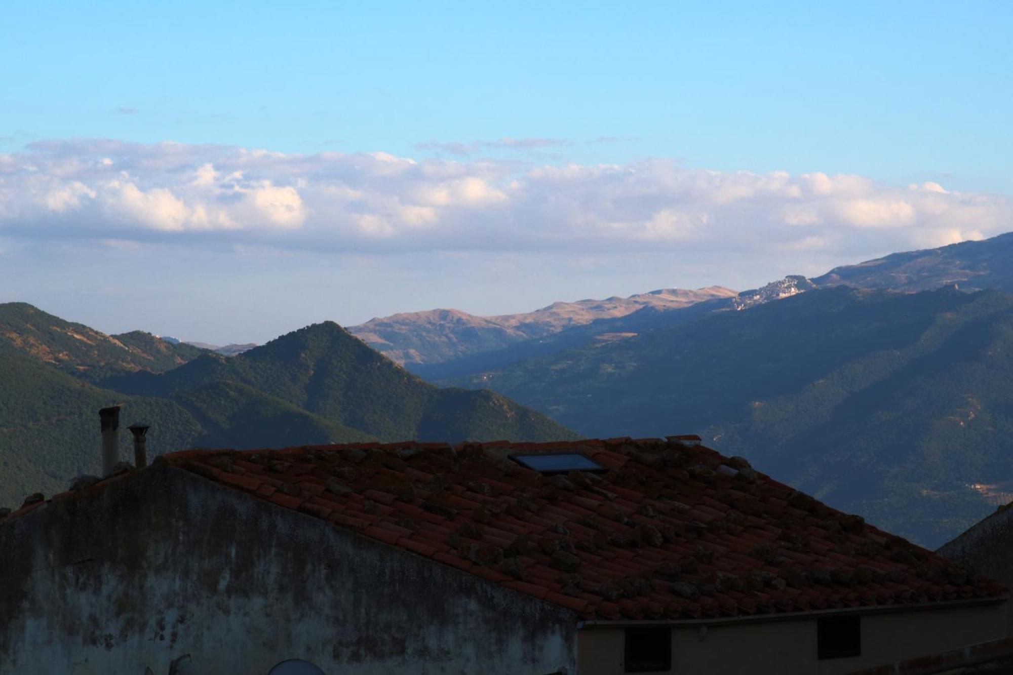 Aurusa - Casa Vacanze Pollina, Sicilia Autentica エクステリア 写真