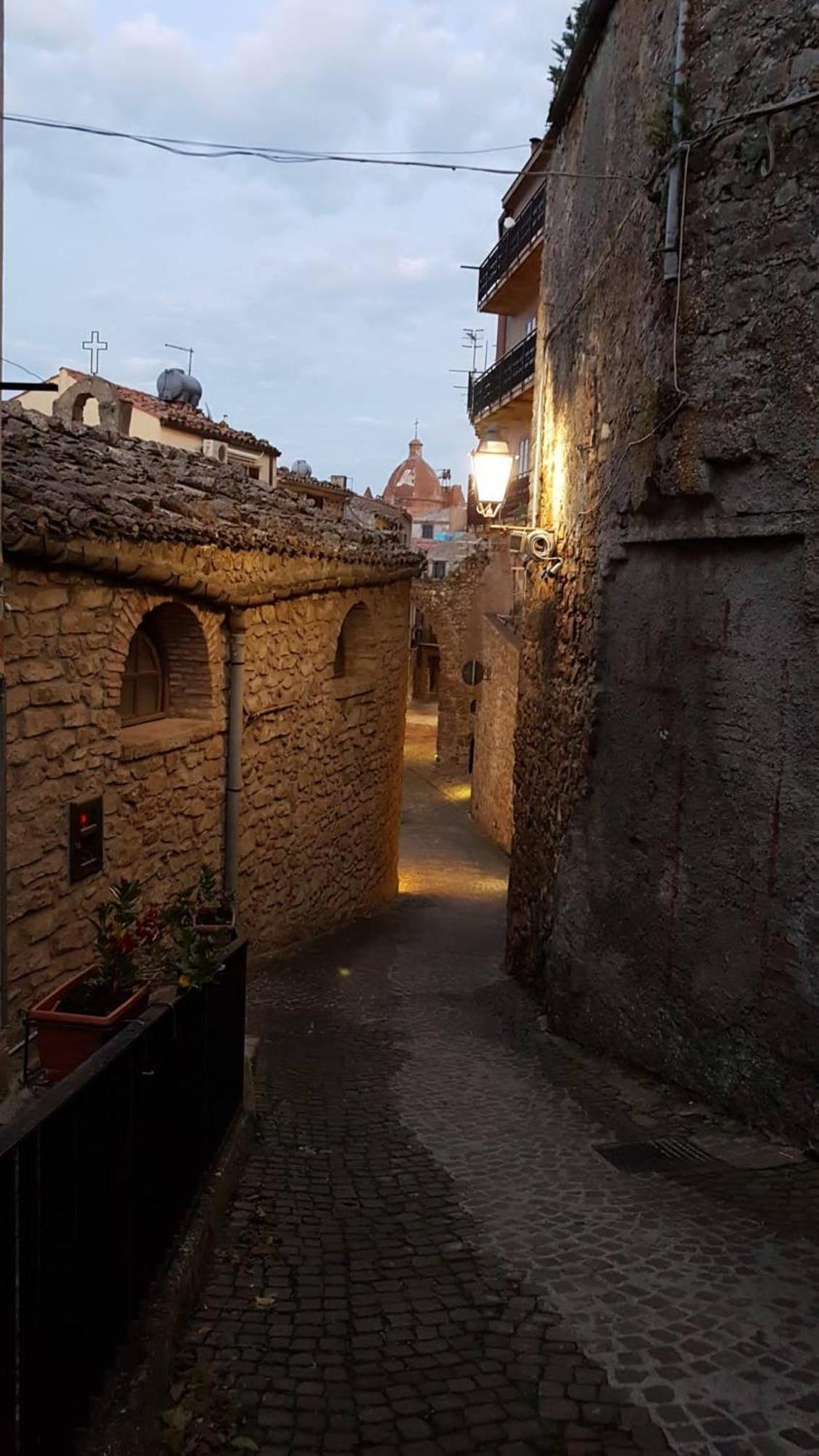 Aurusa - Casa Vacanze Pollina, Sicilia Autentica エクステリア 写真