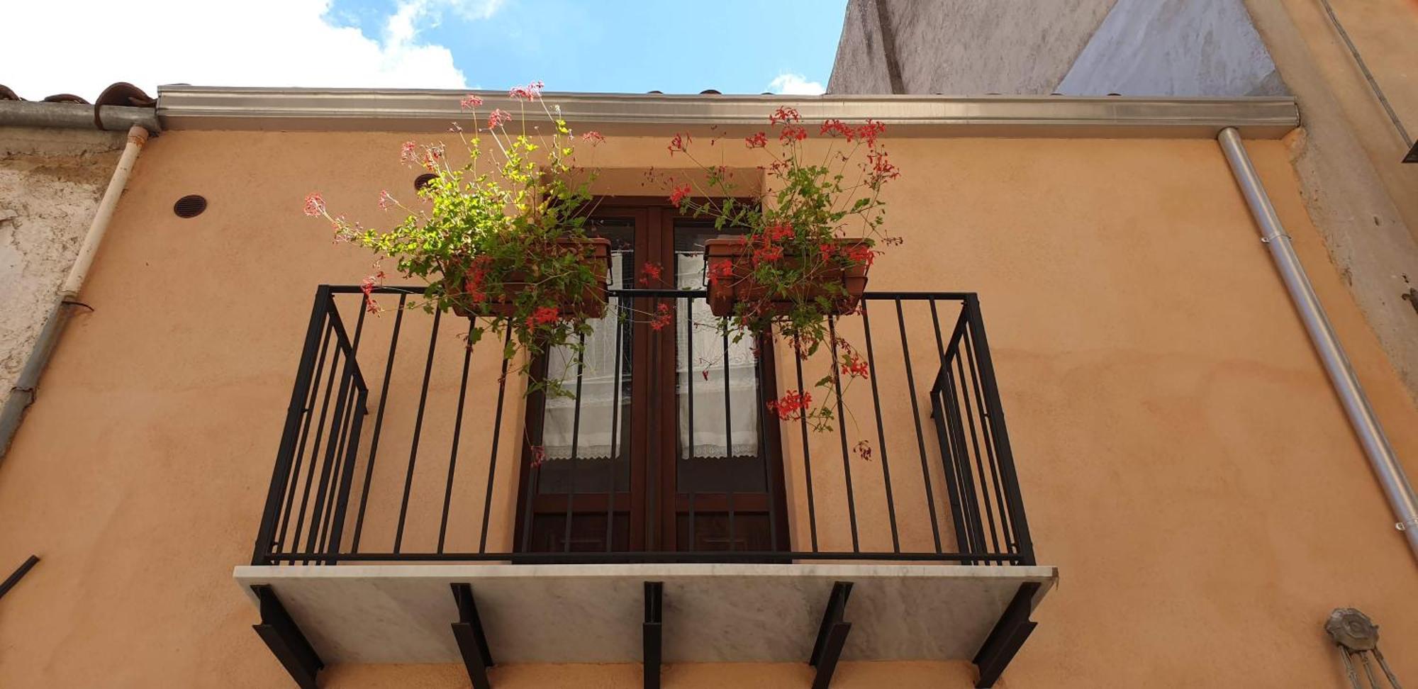 Aurusa - Casa Vacanze Pollina, Sicilia Autentica エクステリア 写真