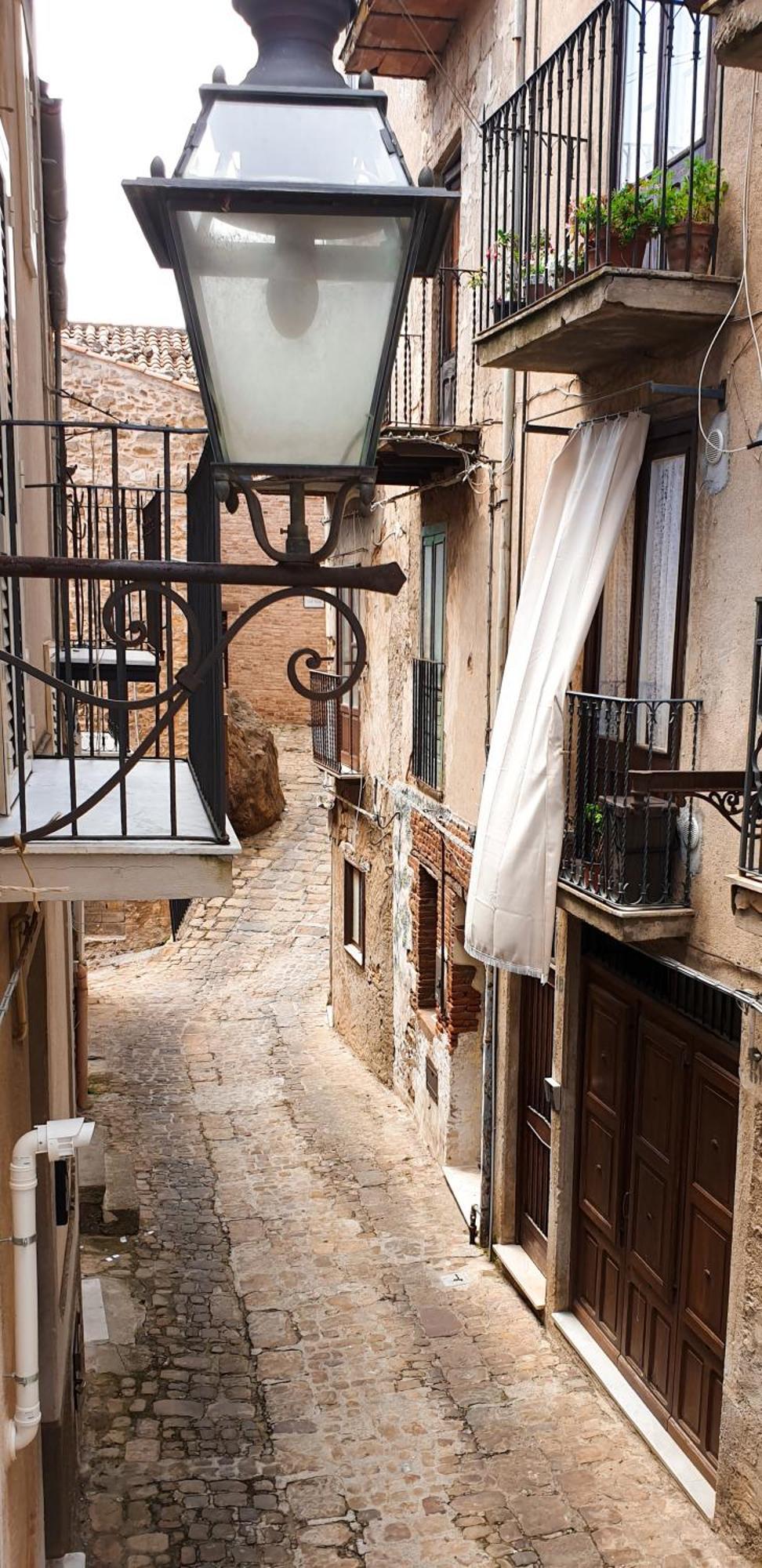 Aurusa - Casa Vacanze Pollina, Sicilia Autentica エクステリア 写真