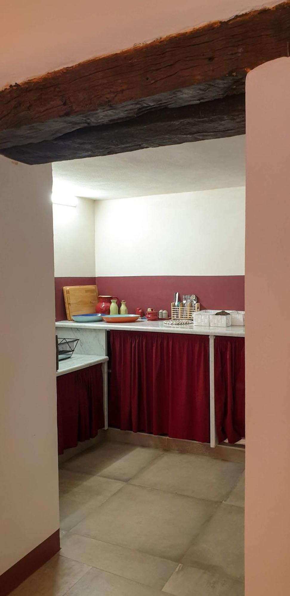 Aurusa - Casa Vacanze Pollina, Sicilia Autentica エクステリア 写真